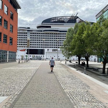 Liverpool City Princes Dock Apartment 외부 사진