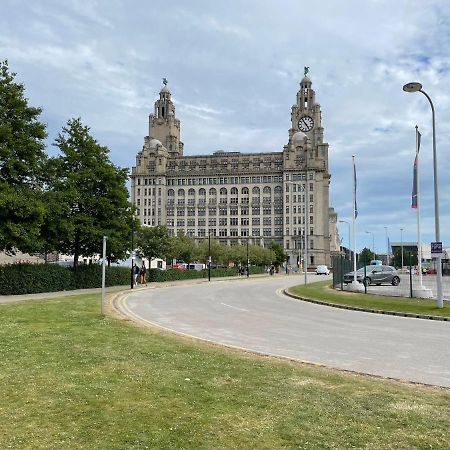 Liverpool City Princes Dock Apartment 외부 사진